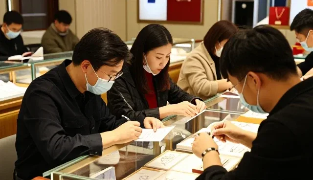珠宝首饰批发如何避免质量把控失误？